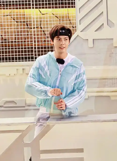 全员加速中##陈伟霆全员加速中