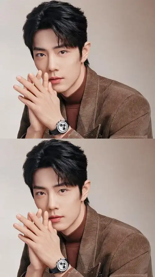 #肖战真力时全球品牌代言人##肖战#