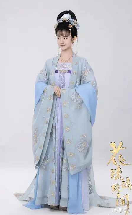 曾在《花琉璃》圈粉无数,今在《花戎》败光观众缘,这才是剧抛脸_杜