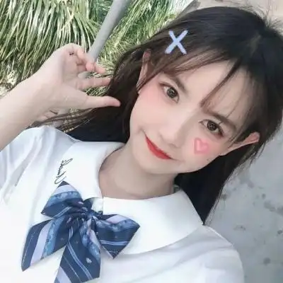 高清清新可爱女生头像图片精选