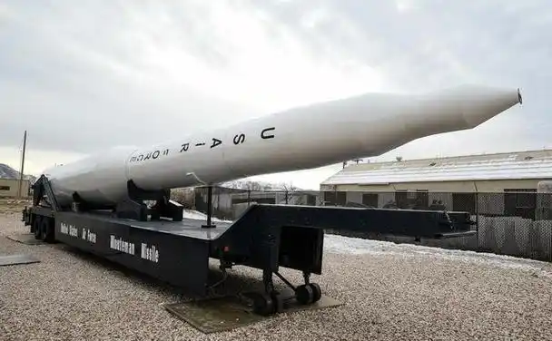 近期,美国进行的民兵3洲际弹道导弹试射遭遇空前失败.