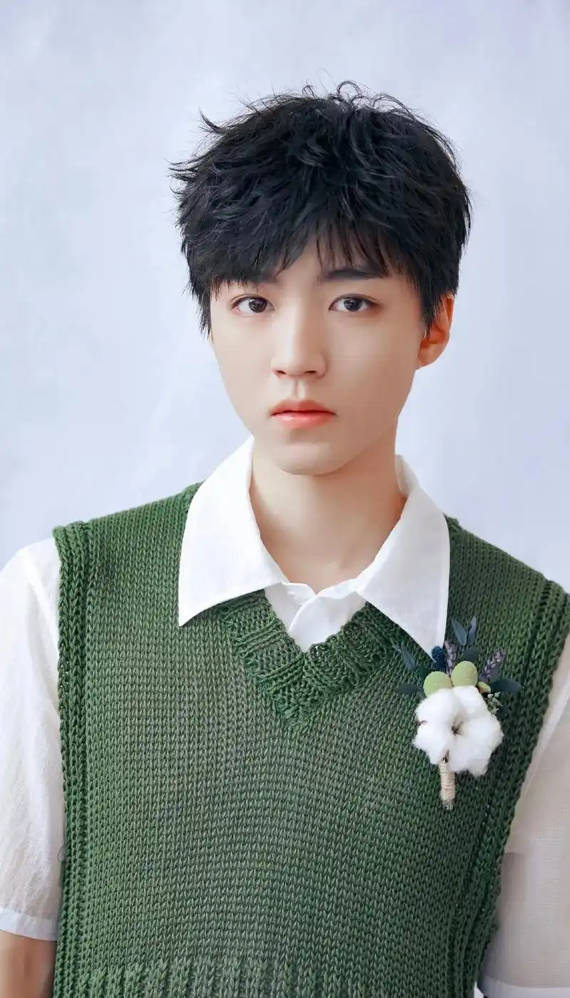 王俊凯 #王俊凯封神高清图片 - 抖音