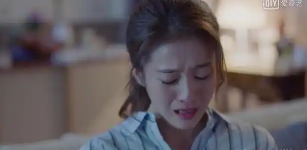 尹夏沫父母车祸双亡张雪迎这三段哭戏演技炸裂看的好心疼
