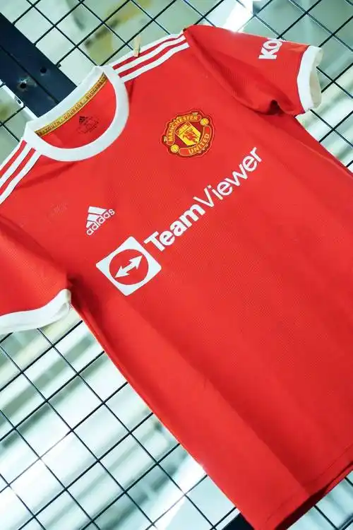adidas曼联202122赛季主场球衣球迷版