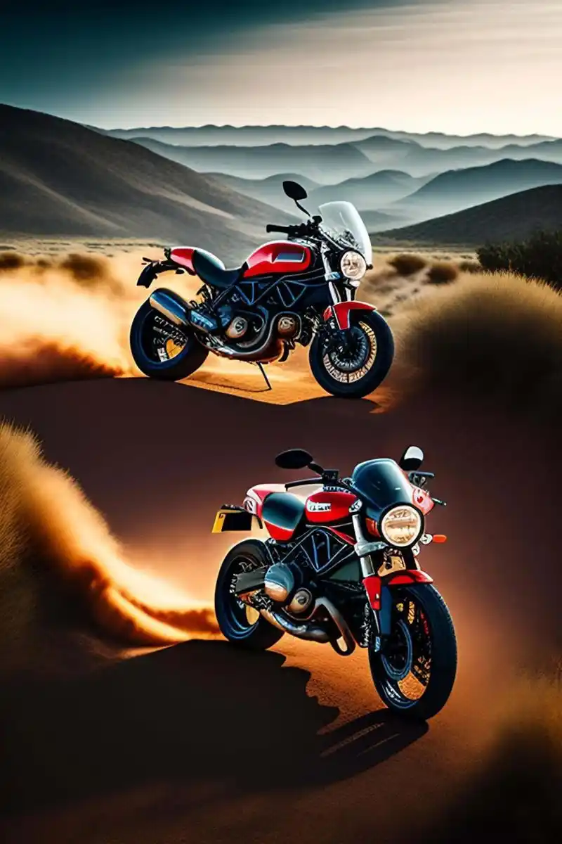 摩托车 机车 4k高清手机壁纸 喜欢就保存吧 小摩托 说走就走 走走停停