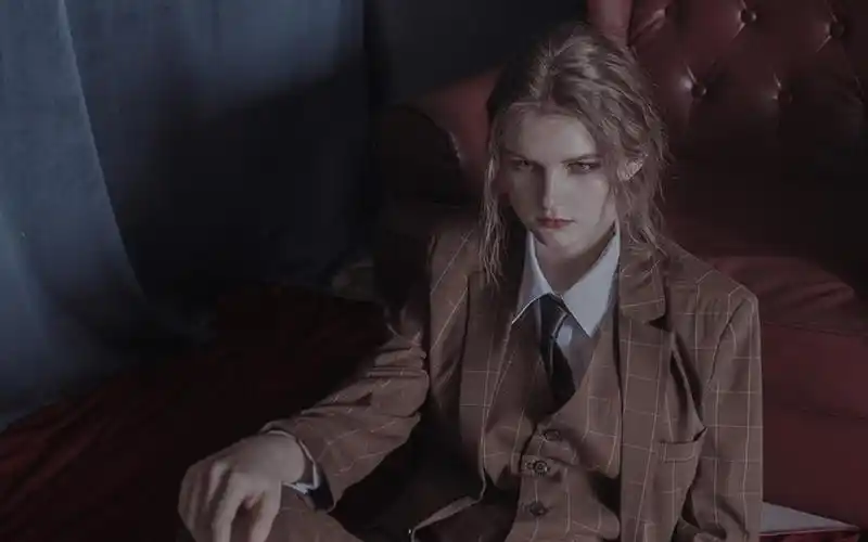 欧美美女性感高清桌面壁纸