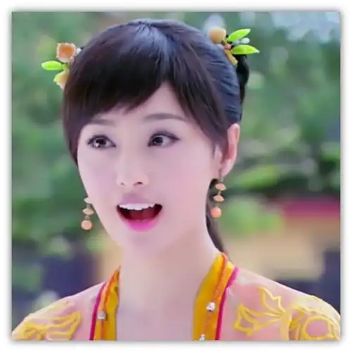 郑爽,古剑奇谭郑爽壁纸图片