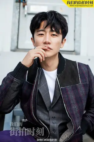 街拍时刻-黄轩 - 堆糖,美图壁纸兴趣社区