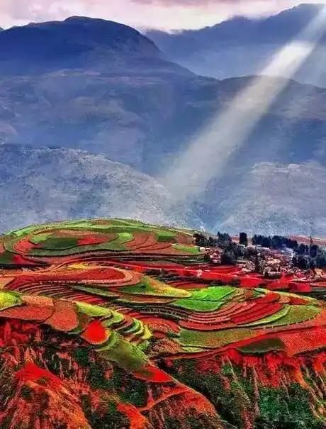 中国最美40个风景~太齐全太珍贵了!