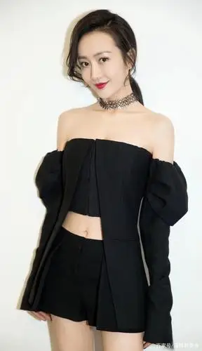 比性感?我女神王鸥从来就没怕过!