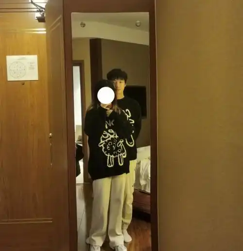 网恋奔现之圆满结束