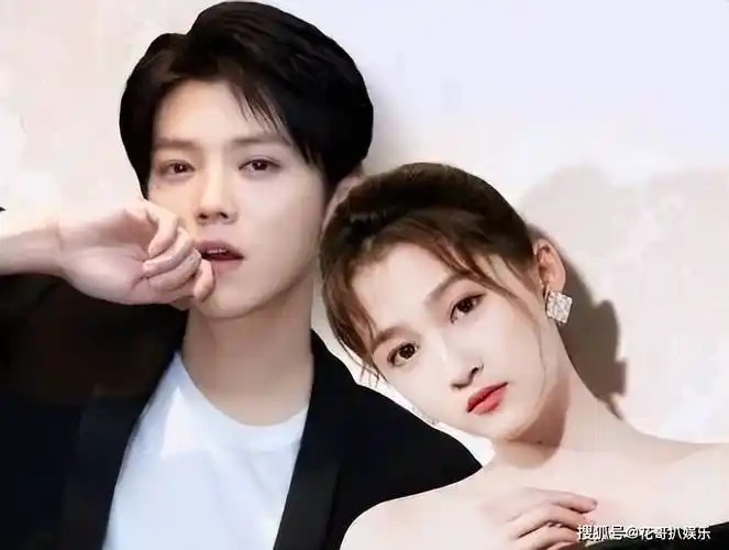 关晓彤晒新发型,一头短发清爽简约,被质疑换发型是为了从头开始_鹿晗