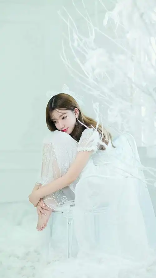 如真似幻的梦中女孩