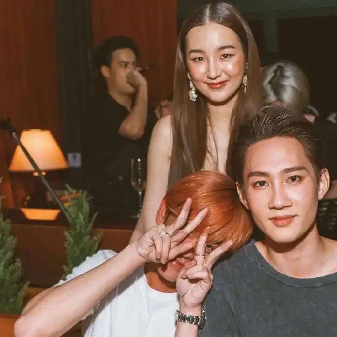 泰国演员captain#ccaptainch2541#【2019/07/22】大能更新ins:@c