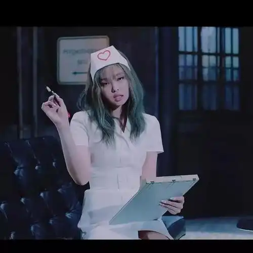blackpink新歌mvjennie穿护士服惹网友不满