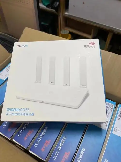 cd37v3移动双千兆xd16双频无线5g路由器xd22放大华为tc7001移动5台拍