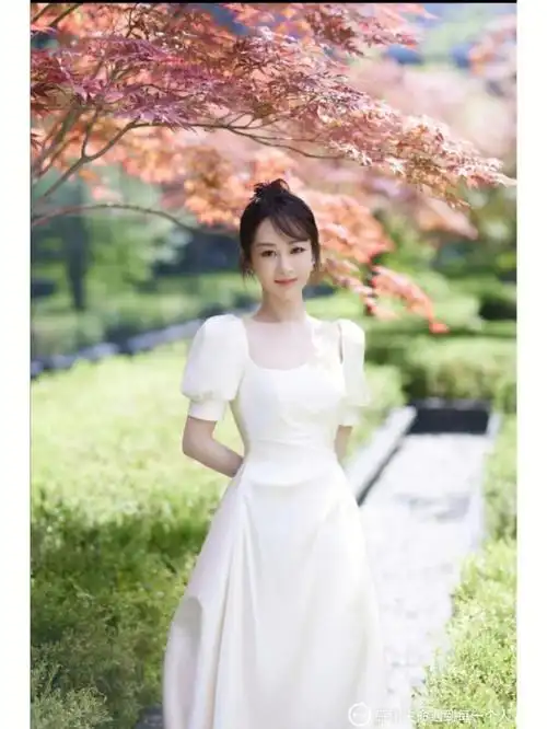 你们愿意给杨紫一片紫海吗