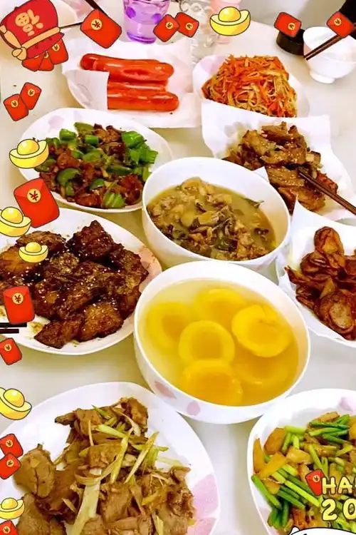 三位婆婆,三桌菜,同是儿媳妇做的生日宴,你喜欢哪桌?