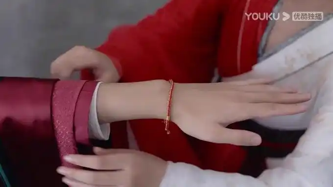 山河令阿湘曹蔚宁同款手绳