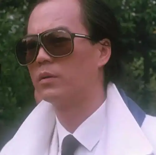 英雄本色小马哥周润发狄龙电影剪辑港片豪哥去交易