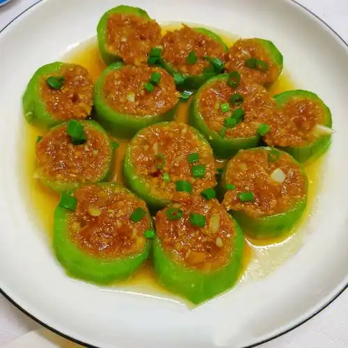 丝瓜的这个做法我原地封神含教程757575