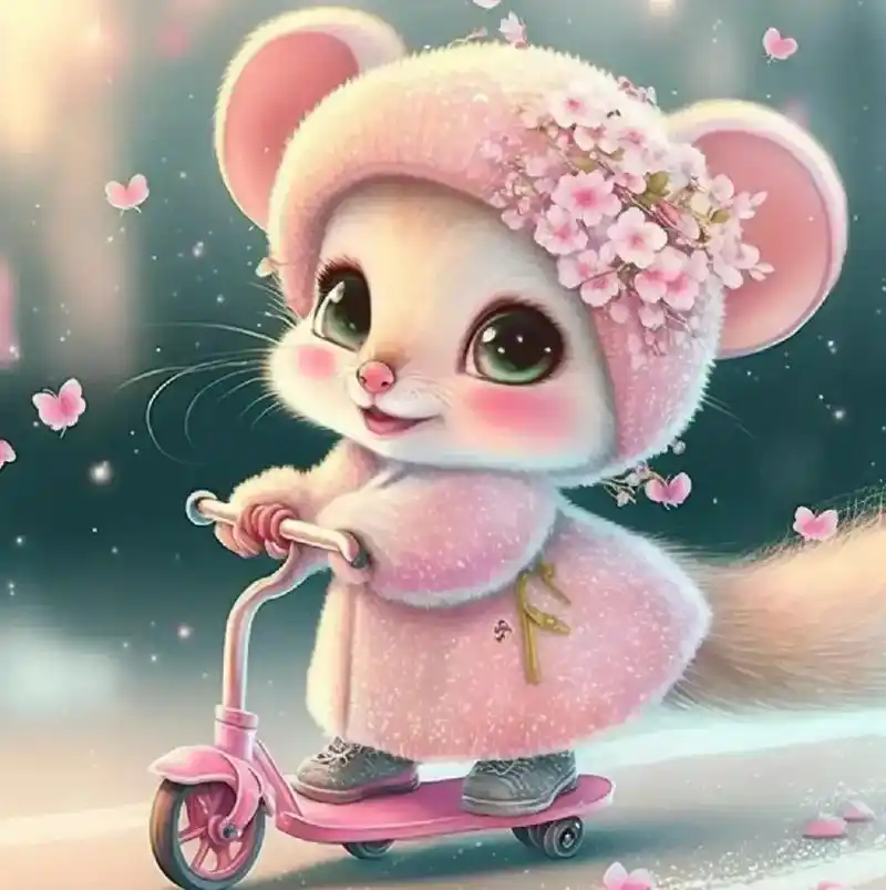 十二生肖头像 超萌的十二生肖,太可爱了#萌萌的小可爱 #天 - 兑音