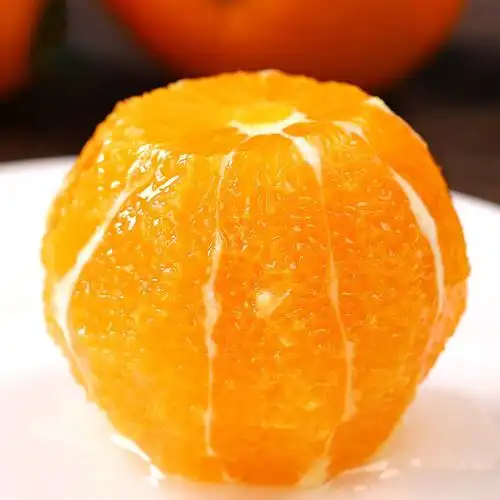 正宗爱媛果冻橙38号柑橘橙子大果 现摘新鲜孕妇水果5斤整箱包邮10_一