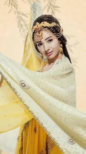 孤芳不自赏-阳凤-麦迪娜饰