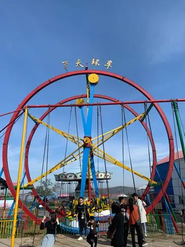 平顶山山顶公园