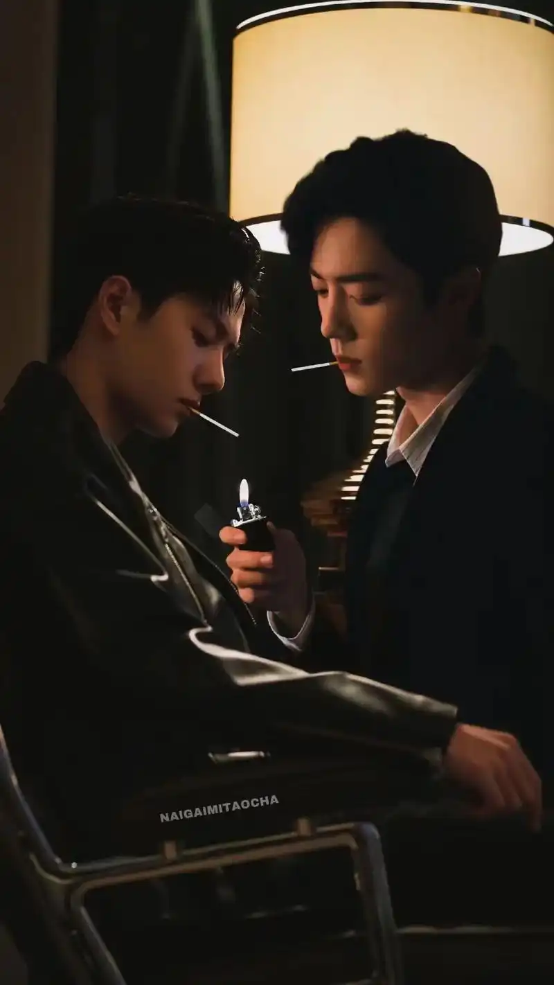 博君一肖 #我的cp天下第一甜 双a壁纸#希望他们越来越好 - 抖音