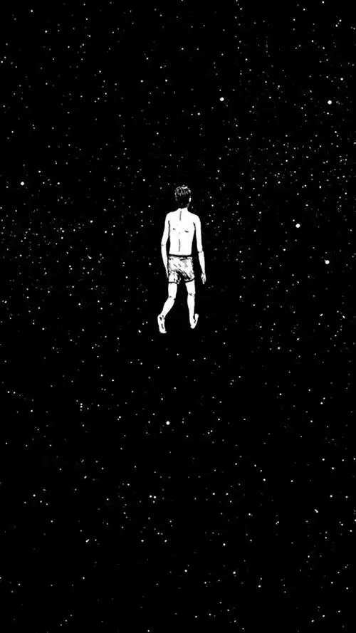 黑白壁纸,黑白壁纸图片(壁纸控:黑白简约)