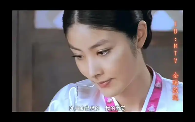 陈慧琳【希望】大长今中文主题曲简体字幕