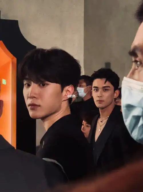 吴磊范丞丞这谁顶得住啊宝格丽眼光绝了啊