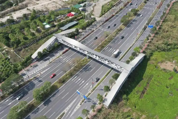 南海11座网红天桥上新等你命名送福利