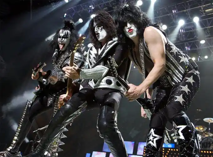 编年史 - 硬摇滚|早期重金属(hard rock | early heavy metal)- 尾声