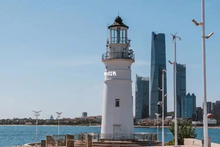 青岛情人坝一个去了还想去的地方