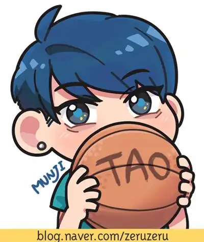 手绘☆ ☆ () 黄子韬 tao exo