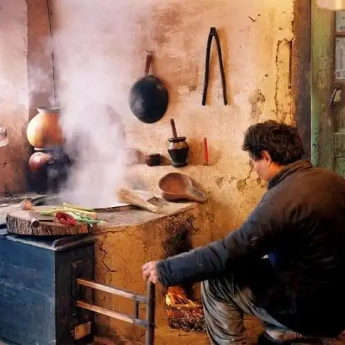 70年代农村老照片图片70年代的农村真实生活怎样