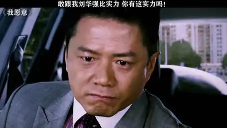 "给你机会你也不中用啊" 我愿意 李冰冰 孙红雷 段奕宏