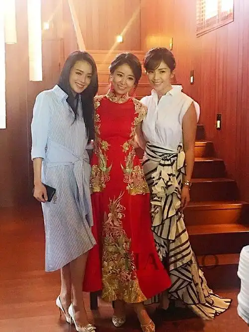 舒淇 林心如 刘涛