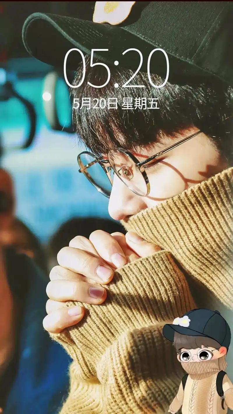 送你一张壁纸 #向全世界安利肖战 聊天背景也必须是@肖战  - 抖音