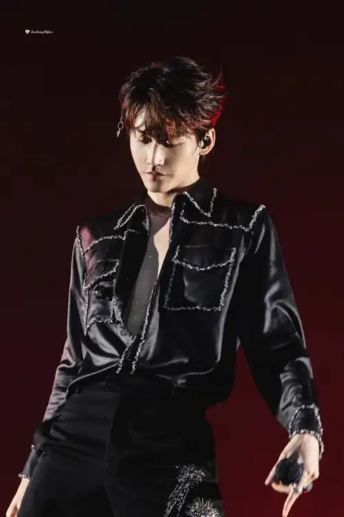 周柯宇广州巡演#if i may 周柯宇个人巡演·230517广州生日场汇总