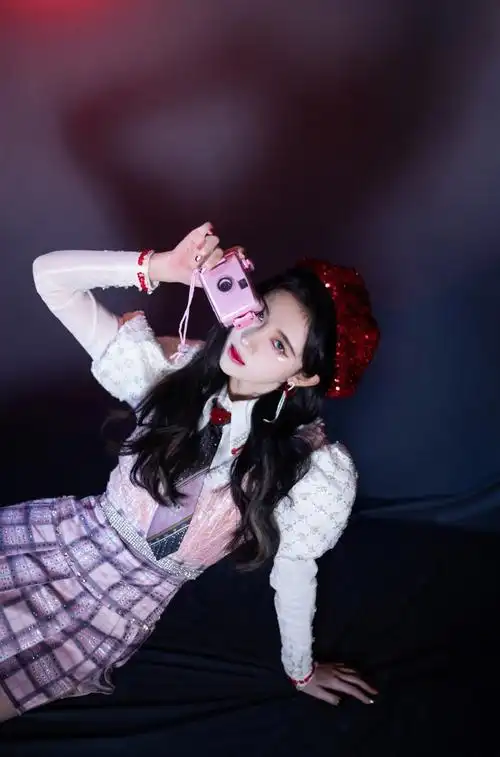 鞠婧祎女团风跨年造型##浙江卫视跨年##鞠婧祎恋爱告急舞台