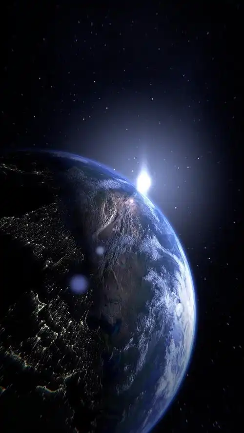 壁纸·宇宙星球星海 - 堆糖,美图壁纸兴趣社区