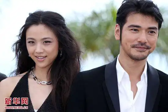 《武侠》亮相戛纳 汤唯算准时差给"儿子"打电话