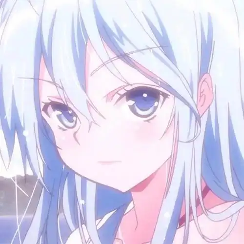 可爱少女心头像仙气,女孩头像动漫少女心可爱