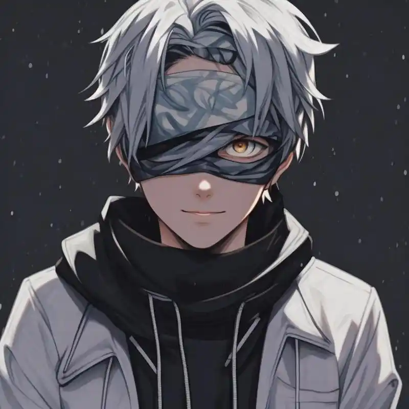 亲们,今天给大家带来一组超级炫酷的动漫风微信头像!