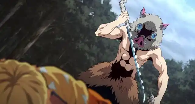 鬼灭之刃:明明是个"猪头",为何人气反而不低?这个角色不一般