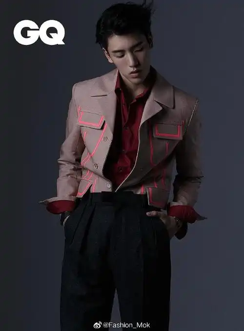 8.16 王子异(时尚大片)