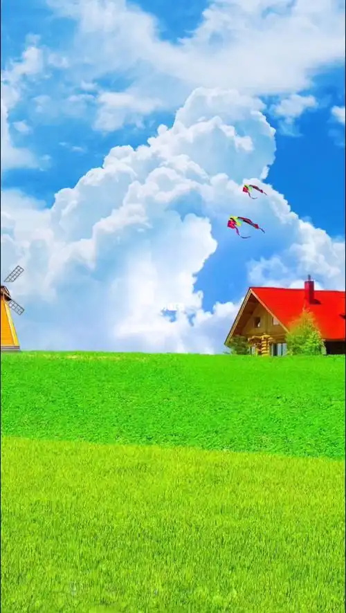 唯美意境  #治愈系风景